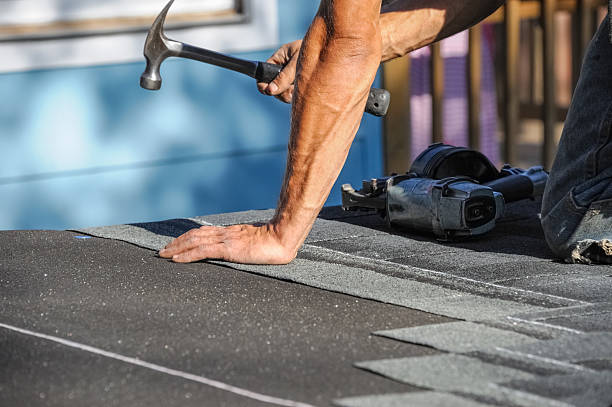 Reliable Roof Repair contractor in Alexander, NY by Ben Roofing and Steel LLC