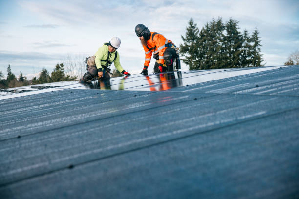 Trusted Roof Repair service in Alexander, NY - Ben Roofing and Steel LLC